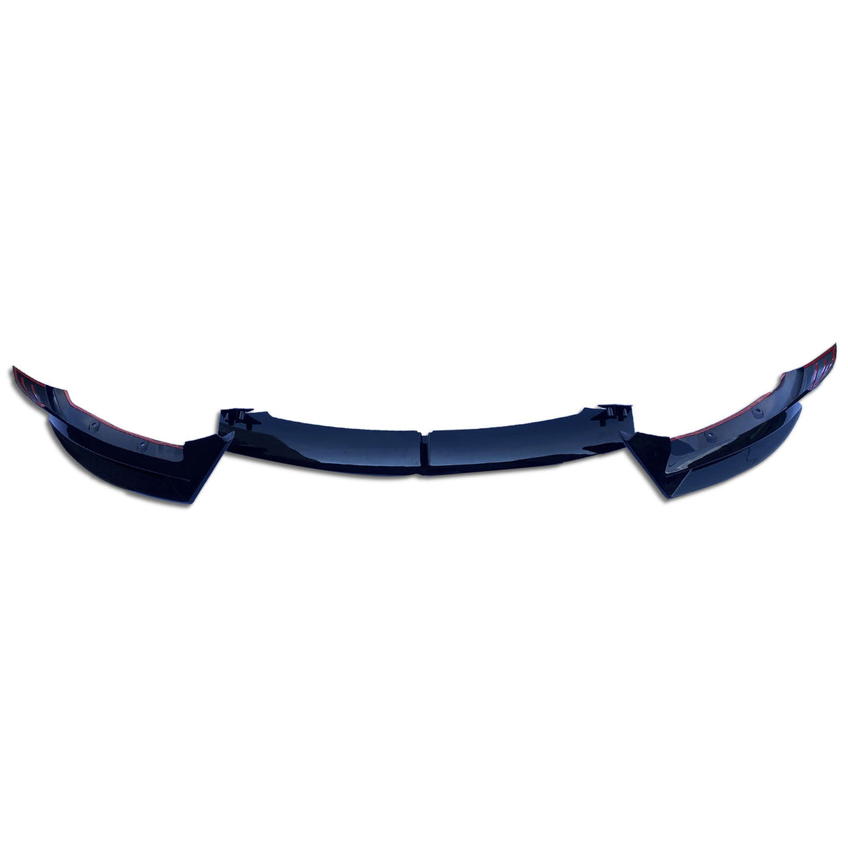 (Patented ABS) For 17-23 Tesla Model 3 Front Bumper Lip Splitter