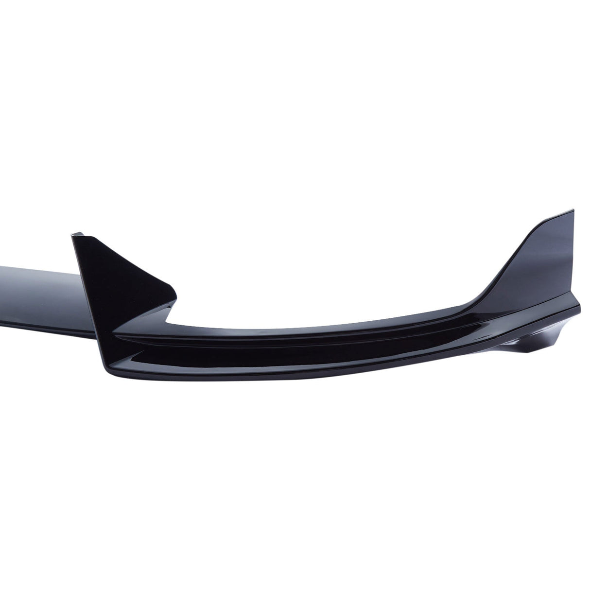 (Patented ABS) For 20-24 Tesla Model Y Front Bumper Lip Splitter