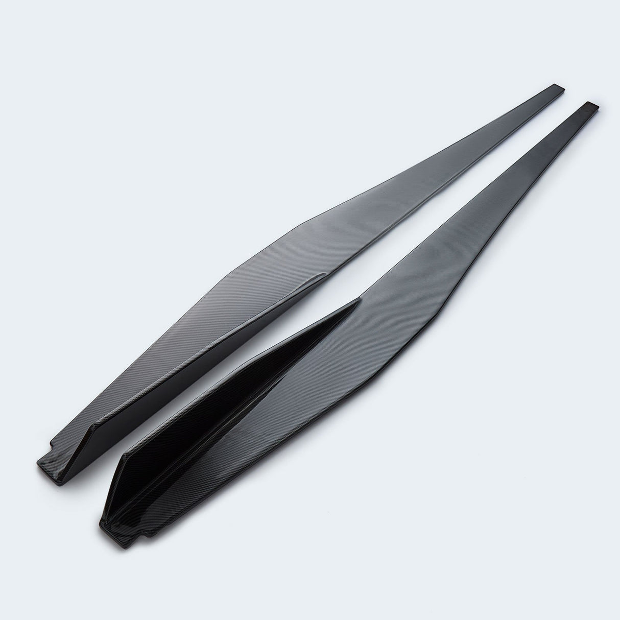 (Patented ABS) For 20-25 Corvette C8 Side Skirts