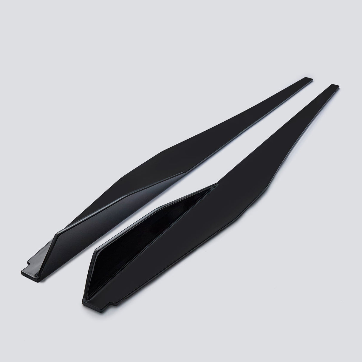 (Patented ABS) For 20-25 Corvette C8 Side Skirts