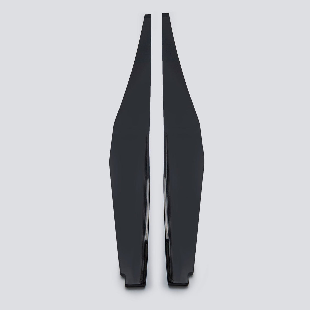 (Patented ABS) For 20-25 Corvette C8 Side Skirts