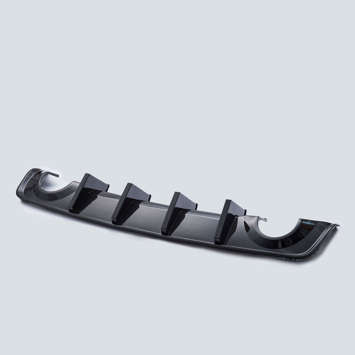 (Patented ABS) For 20-23 Dodge Charger Widebody Rear Diffuser