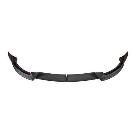 (Patented ABS) For 20-24 Tesla Model Y Front Bumper Lip Splitter