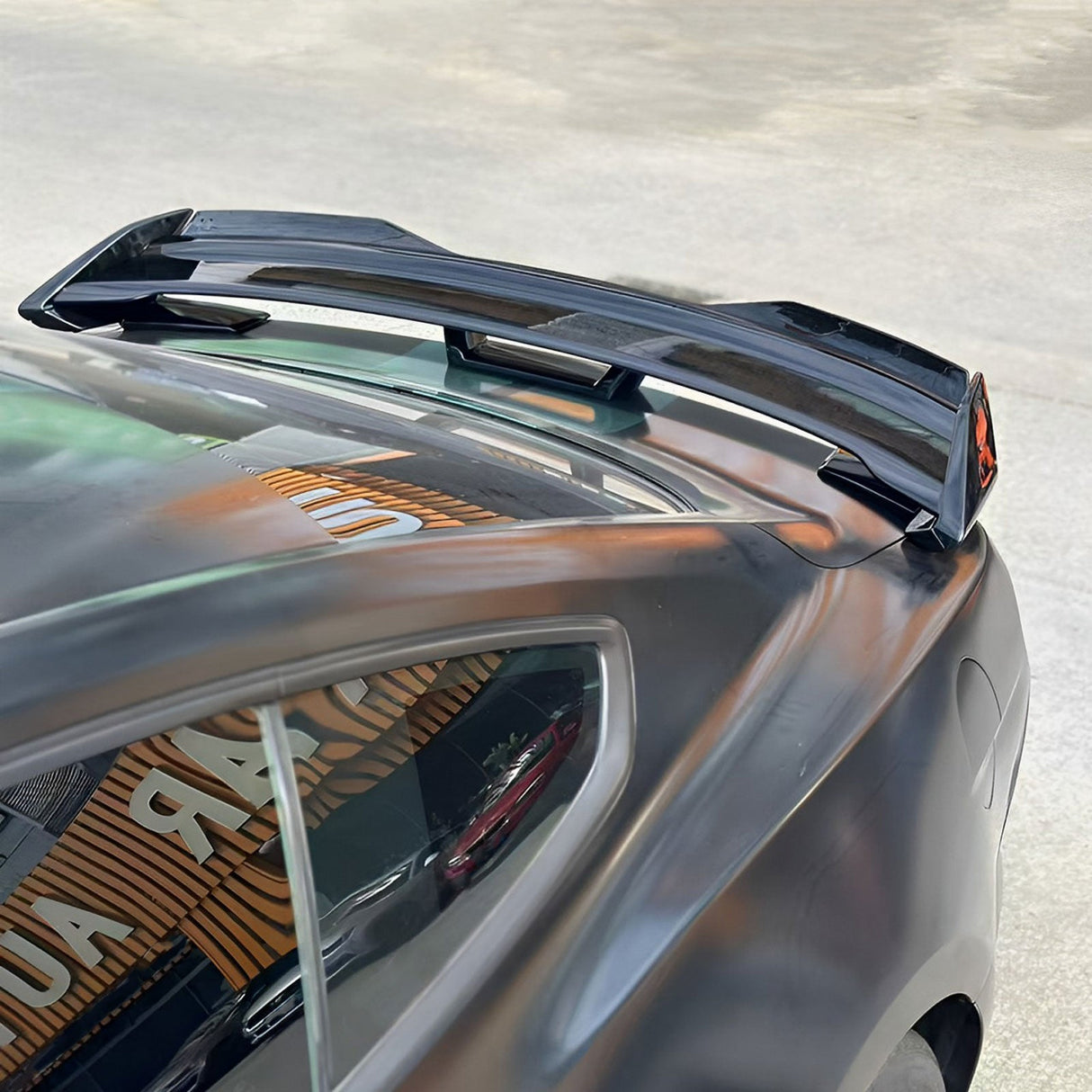 (Patented ABS) For 15-23 Ford Mustang DH Performance Rear Spoiler