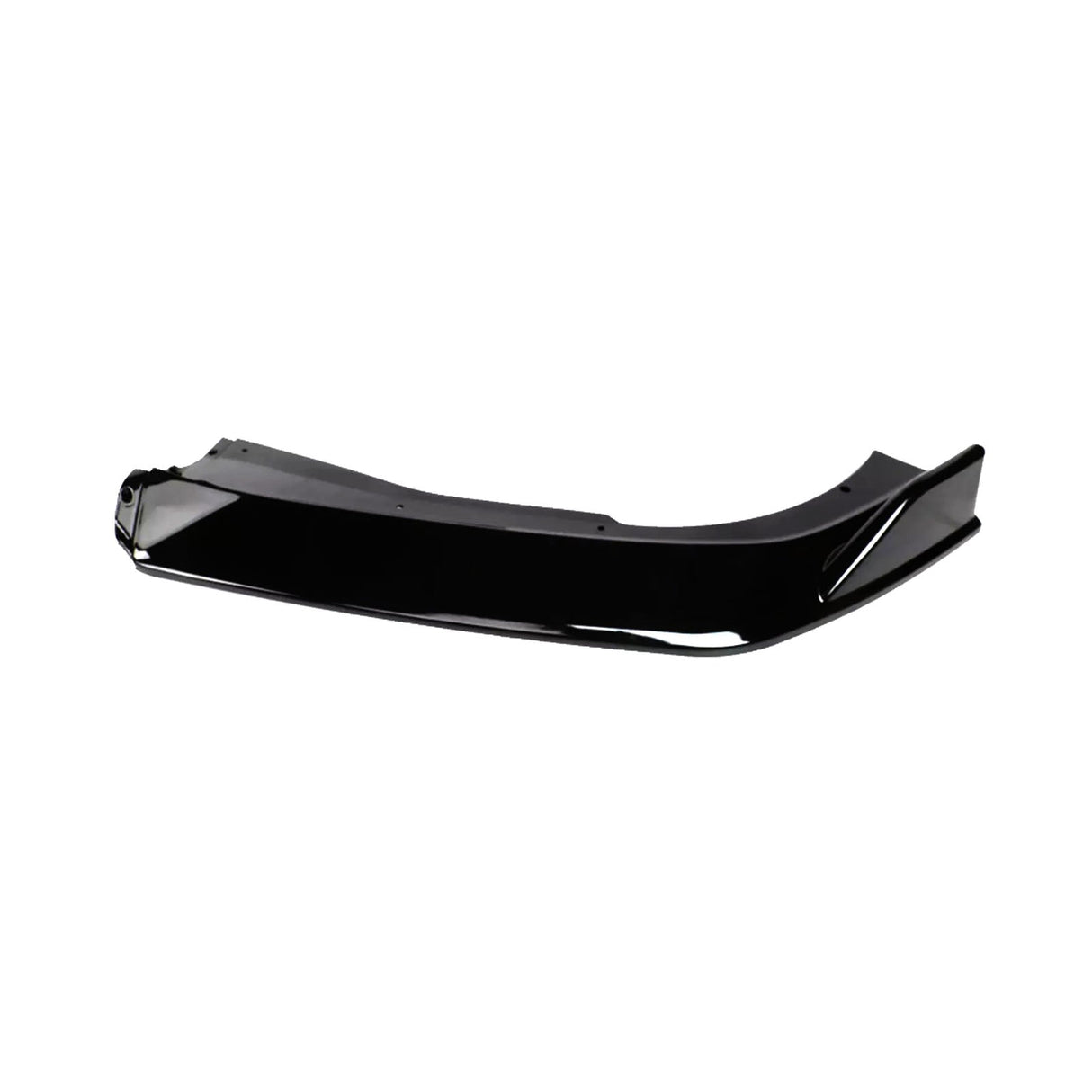 (Patented ABS) For 18-20 Accord Front Bumper Lip Splitter