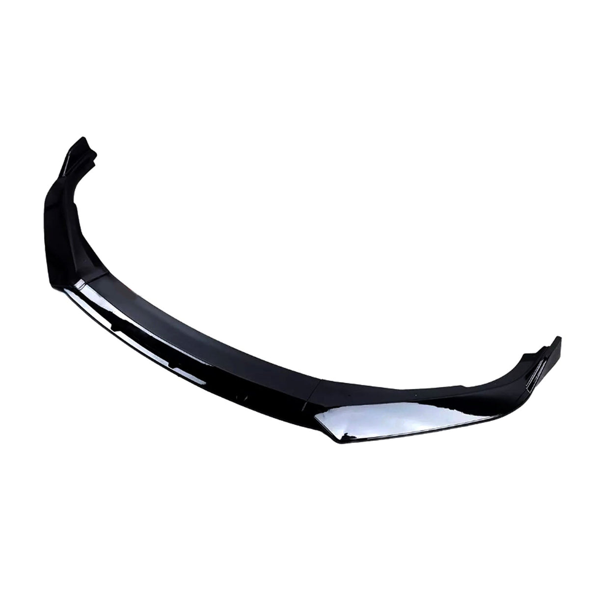 (Patented ABS) For 18-20 Accord Front Bumper Lip Splitter