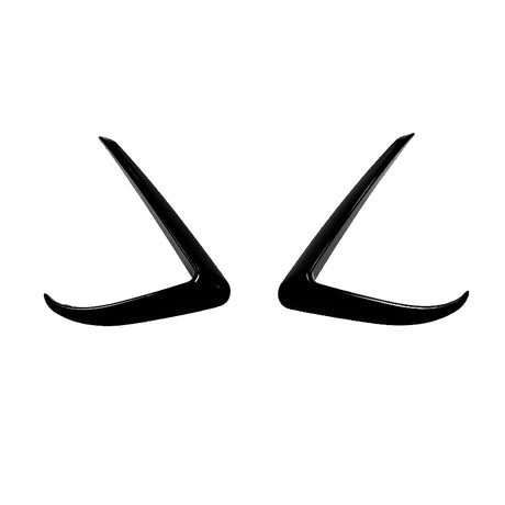 (Patented ABS) For 17-23 Tesla Model 3 Front Fog Light Lamp Eyebrow Cover Trim