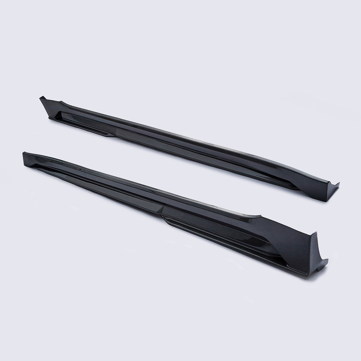 (Patented ABS) For 24+ Tesla Model 3 Side Skirts