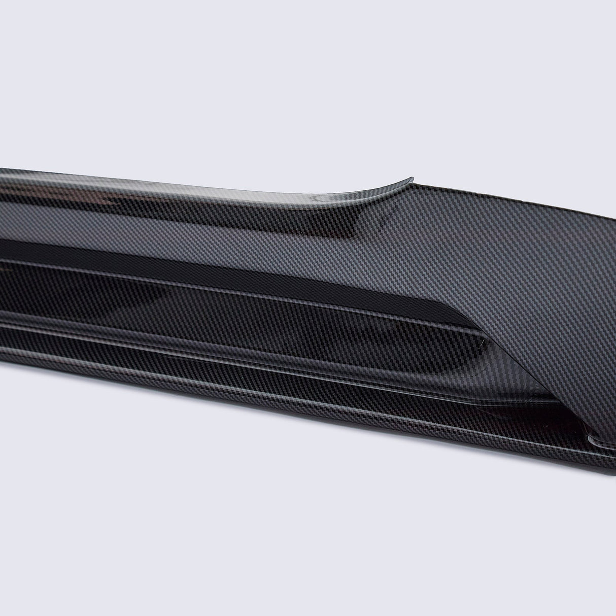 (Patented ABS) For 24+ Tesla Model 3 Side Skirts