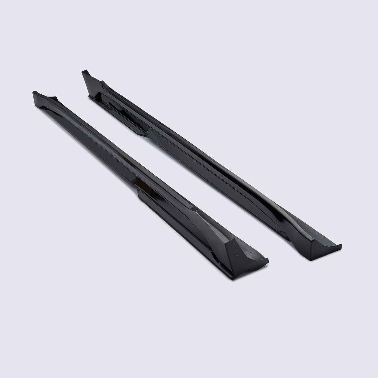 (Patented ABS) For 24+ Tesla Model 3 Side Skirts