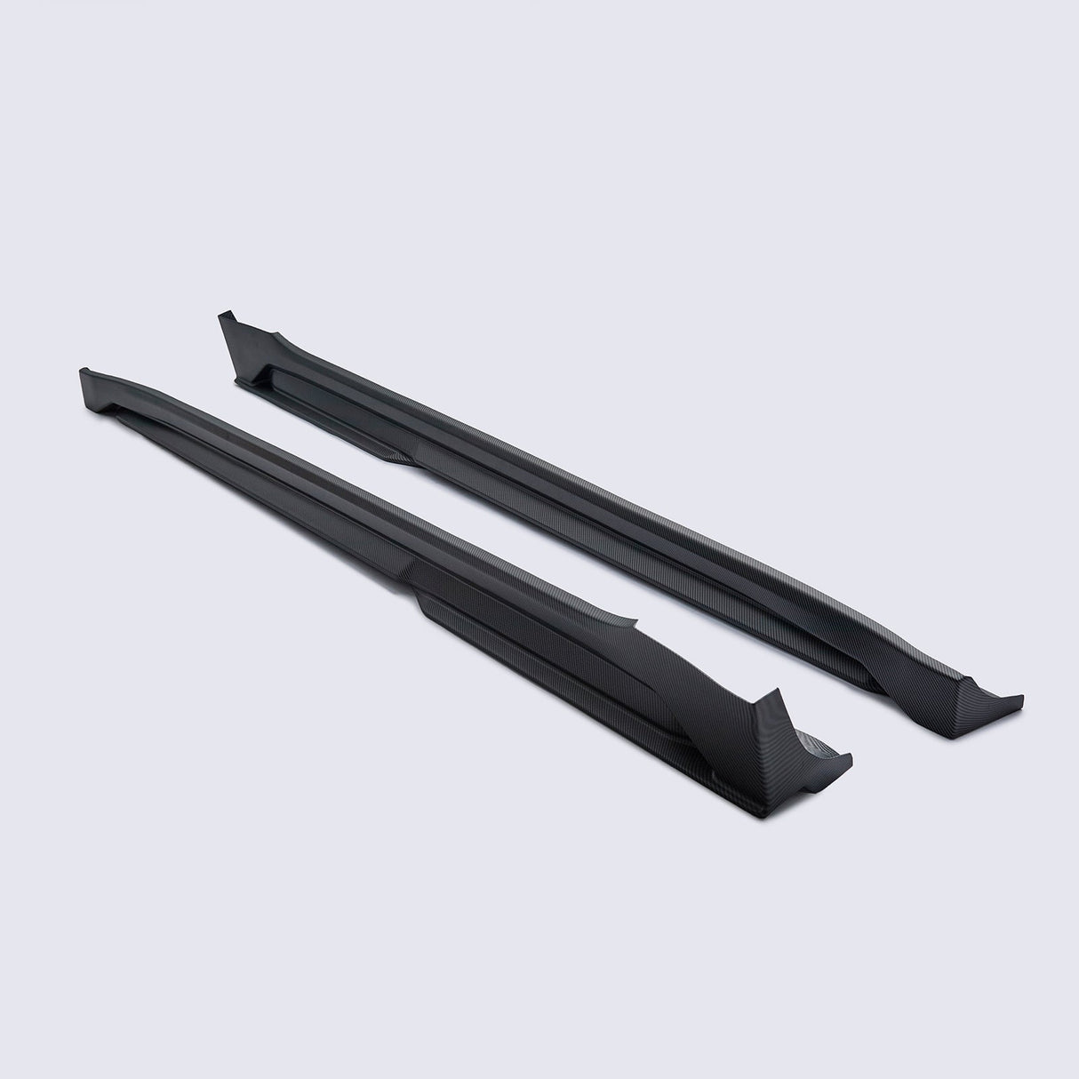 (Patented ABS) For 24+ Tesla Model 3 Side Skirts