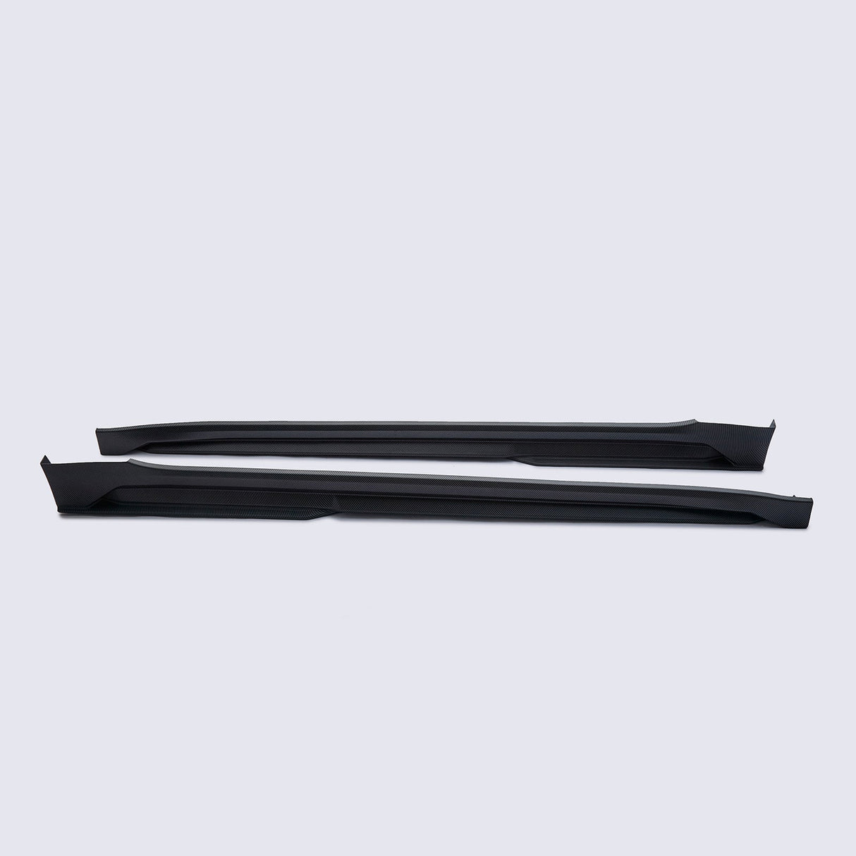 (Patented ABS) For 24+ Tesla Model 3 Side Skirts