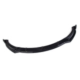 (Patented ABS) For 17-23 Tesla Model 3 Front Bumper Lip Splitter