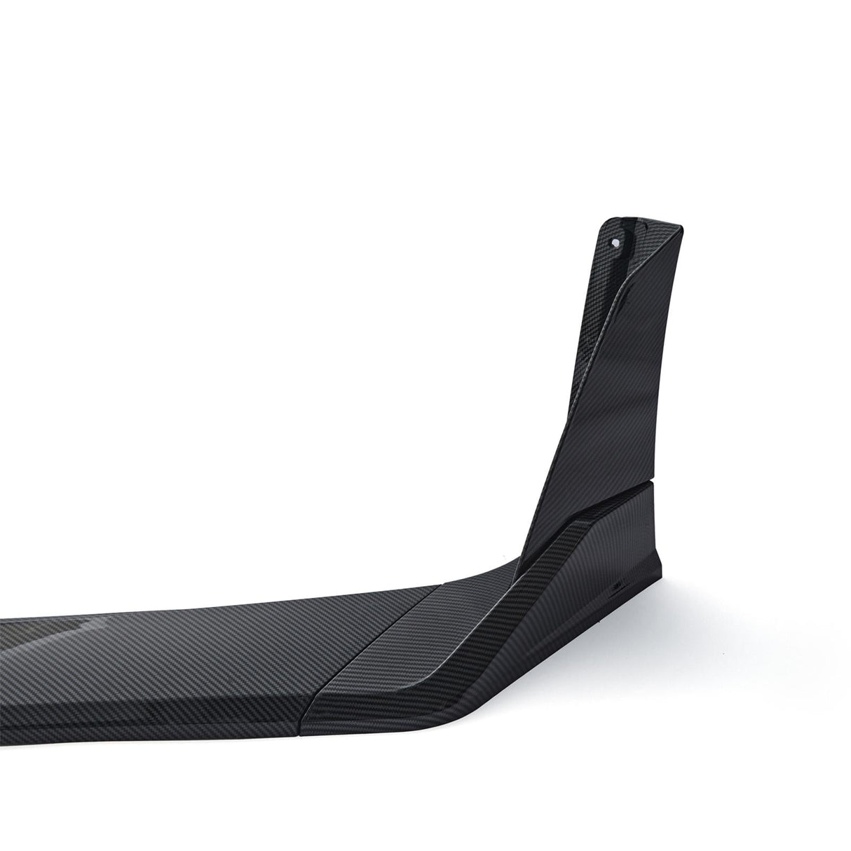 (Patented ABS) For 20-24 Chevrolet Corvette C8 Z51 Front Bumper Lip Splitter