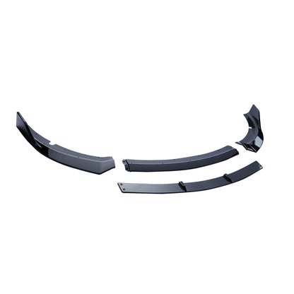 For 15-23 Dodge Charger SRT Front Bumper Lip Splitter 4PCS