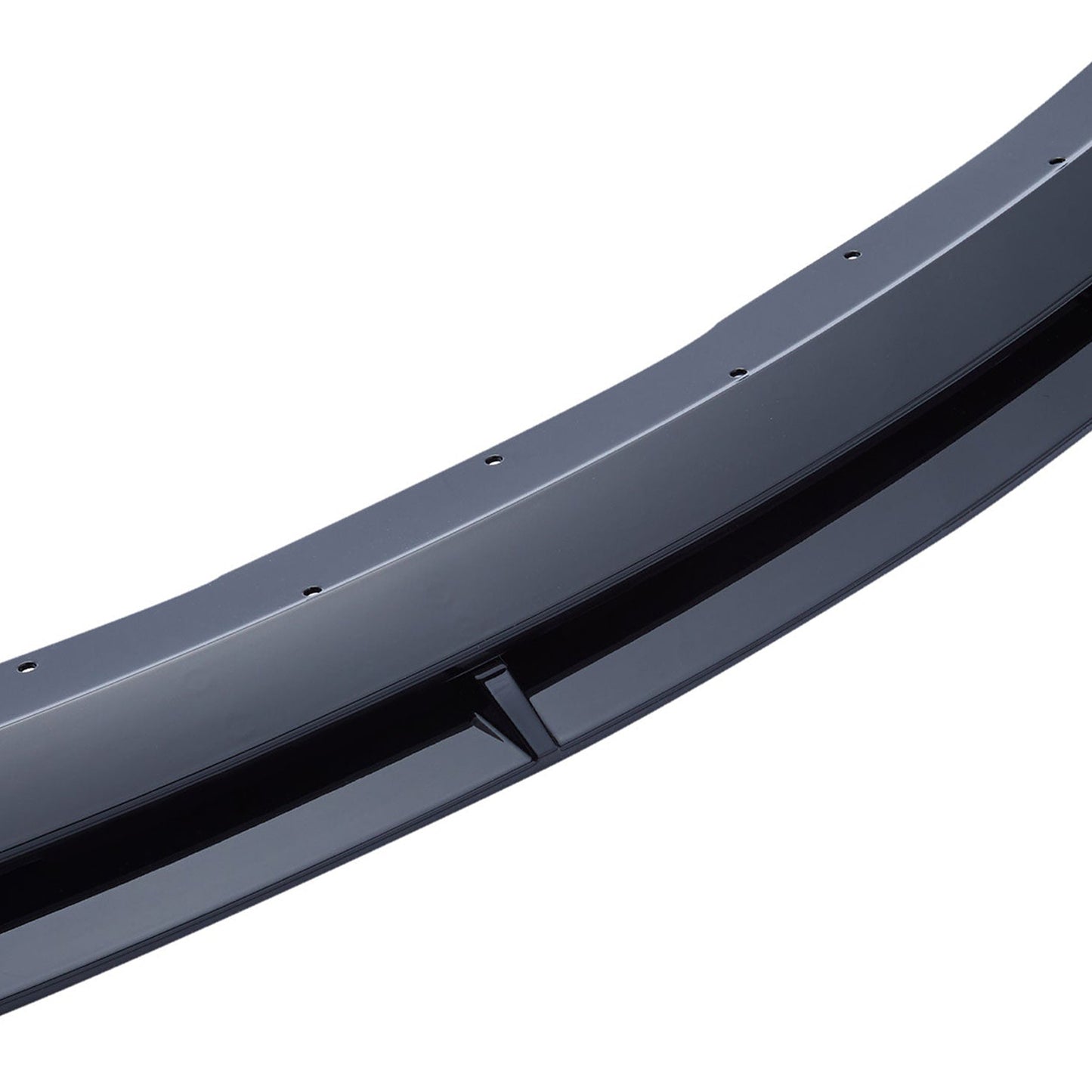 For 15-23 Dodge Charger SRT Front Bumper Lip Splitter 4PCS