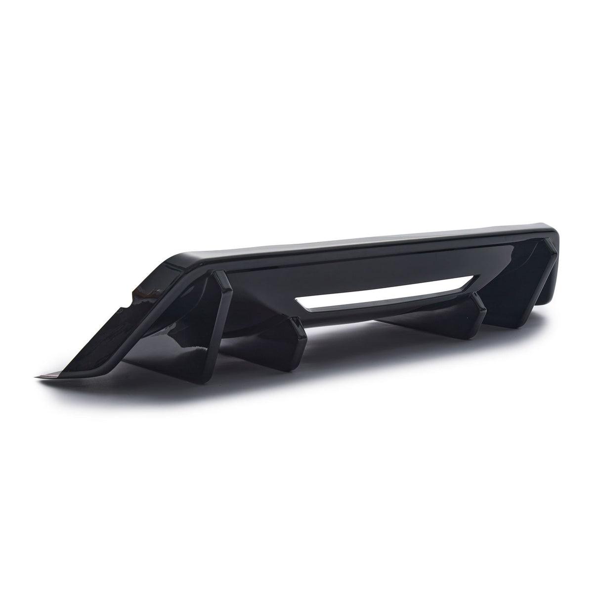 (Patented ABS) For 24-25 Ford Mustang Rear Bumper Diffuser A Style