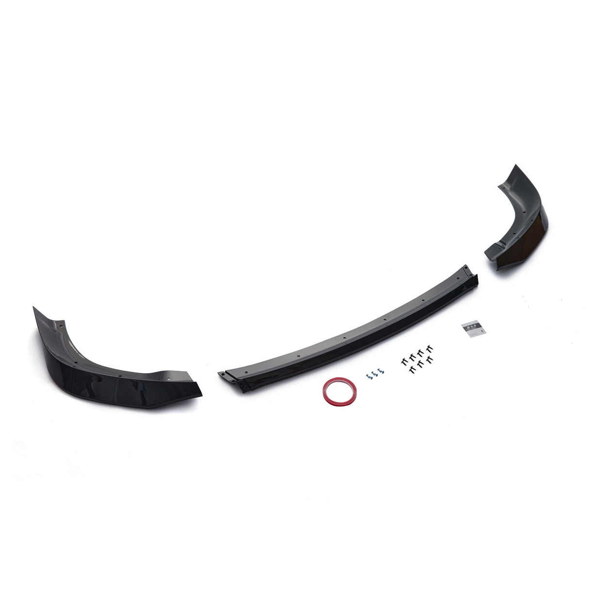 (Patented ABS) For 21-25 Dodge Durango 3pcs Front Bumper Lip