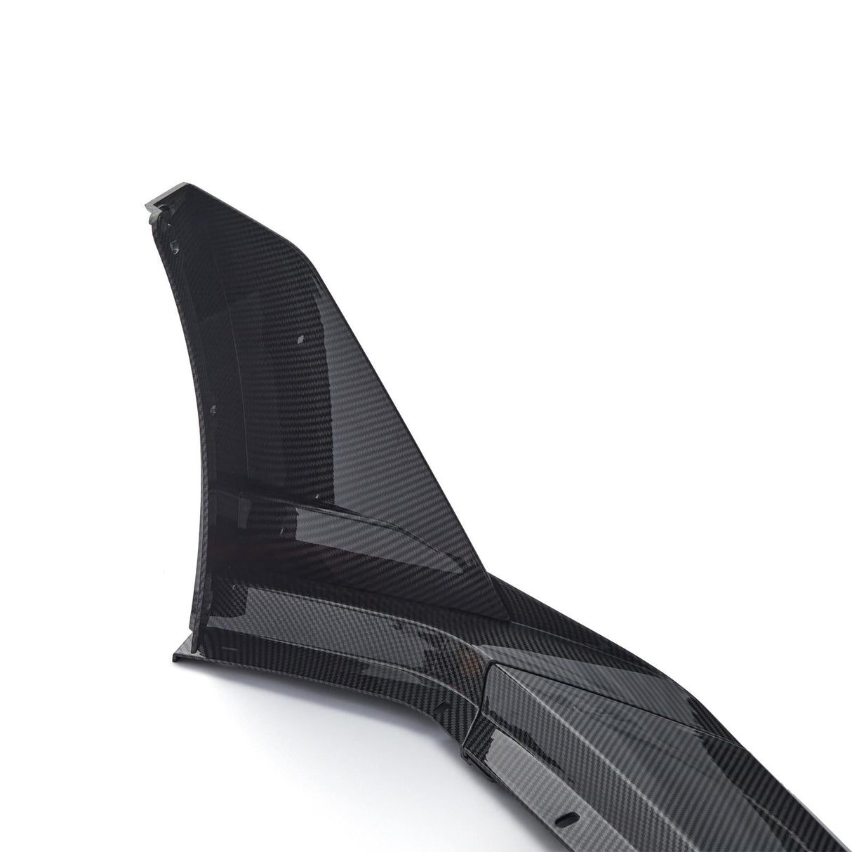 (Patented ABS) For 20-24 Chevrolet Corvette C8 Z51 Front Bumper Lip Splitter