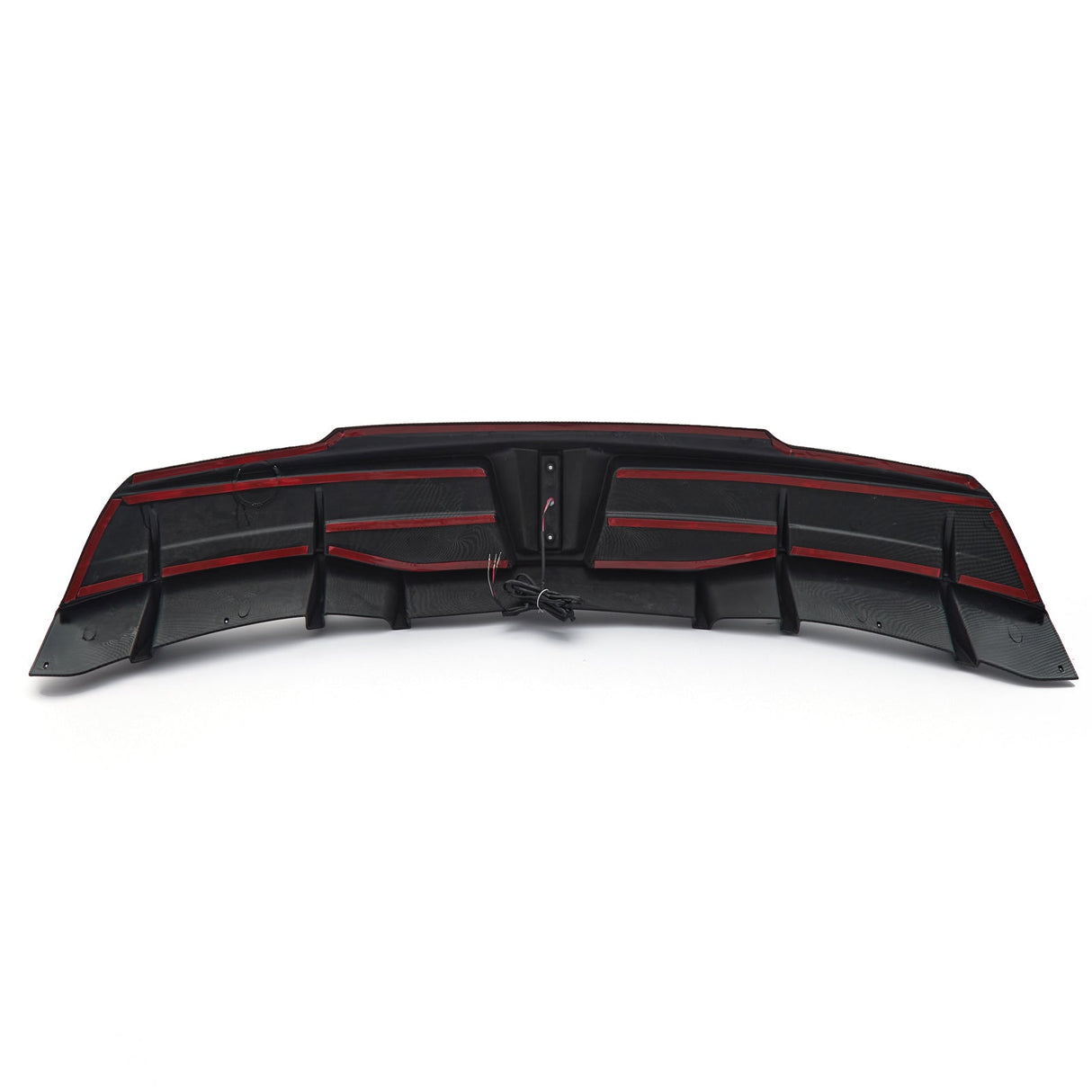 (Patented ABS) For 20-24 Tesla Model Y Rear Diffuser