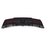 (Patented ABS) For 20-24 Tesla Model Y Rear Diffuser