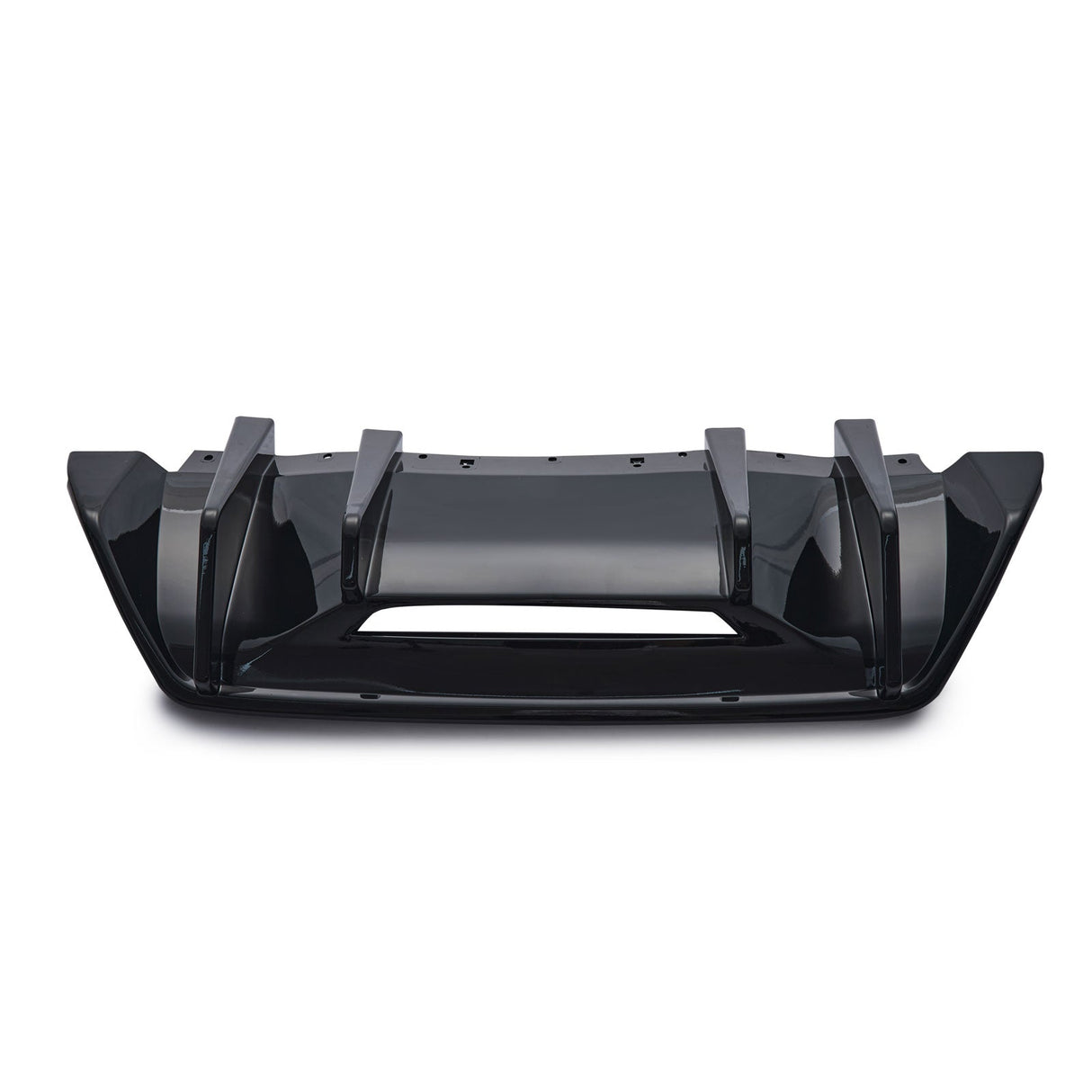 (Patented ABS) For 24-25 Ford Mustang Rear Bumper Diffuser A Style