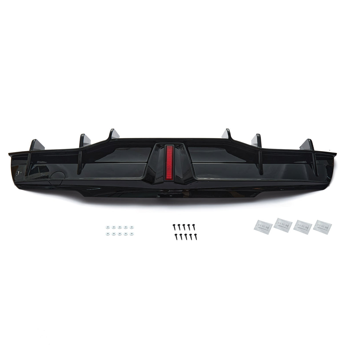 (Patented ABS) For 20-24 Tesla Model Y Rear Diffuser