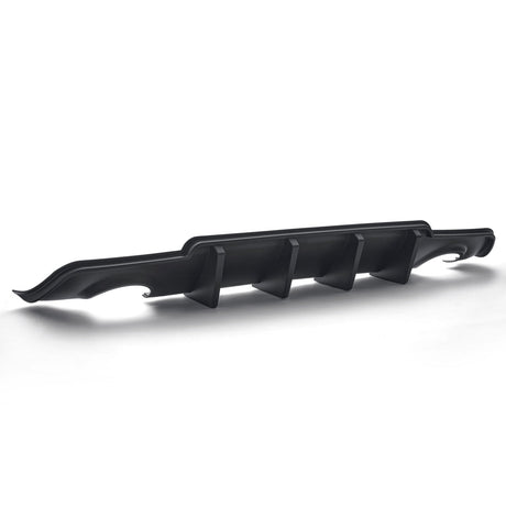 (Patented ABS) For 12-14 Chrysler 300 300S Rear Bumper Diffuser
