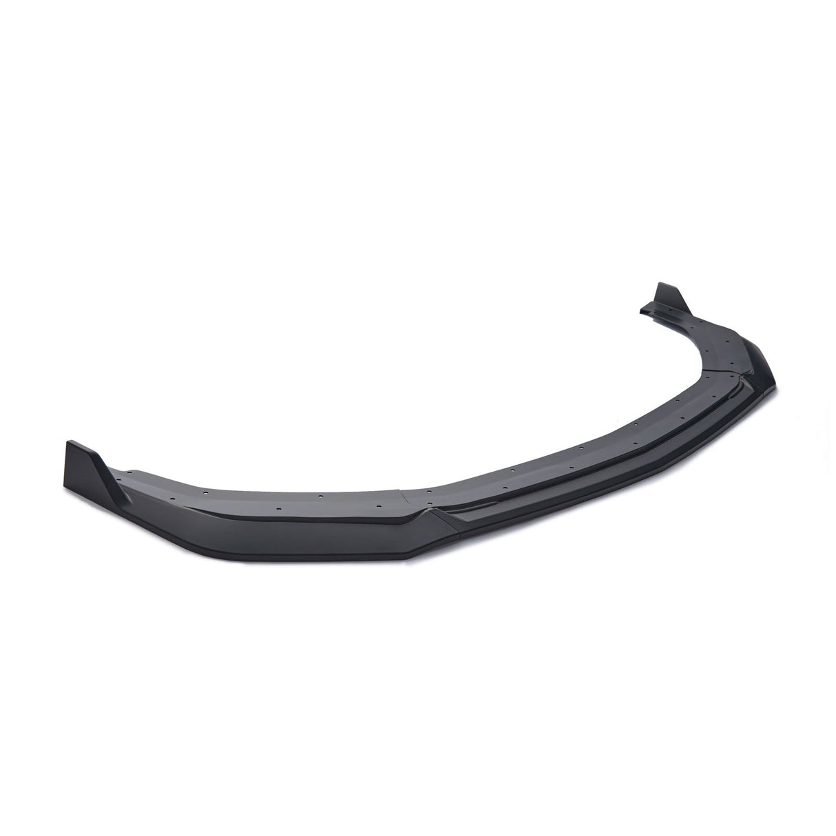 (Patented ABS) For 24-25 Ford Mustang EcoBoost GT Front Bumper Lip Splitter 3PCS