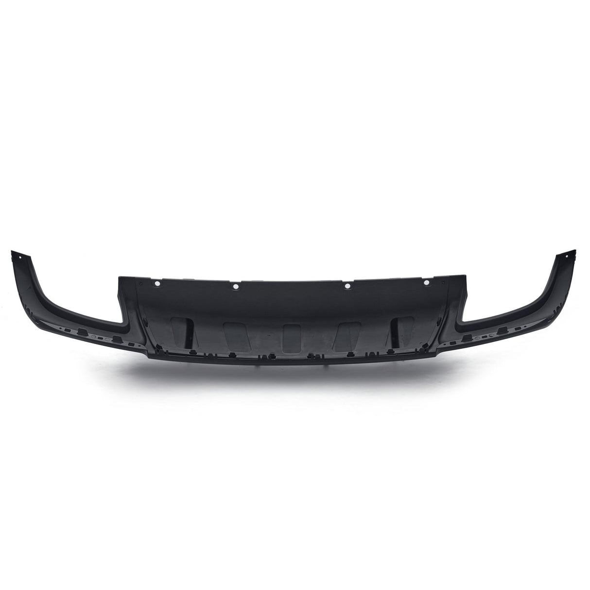 (Patented ABS) For 15-23 Chrysler 300 Rear Bumper Diffuser Rectangle Exhaust