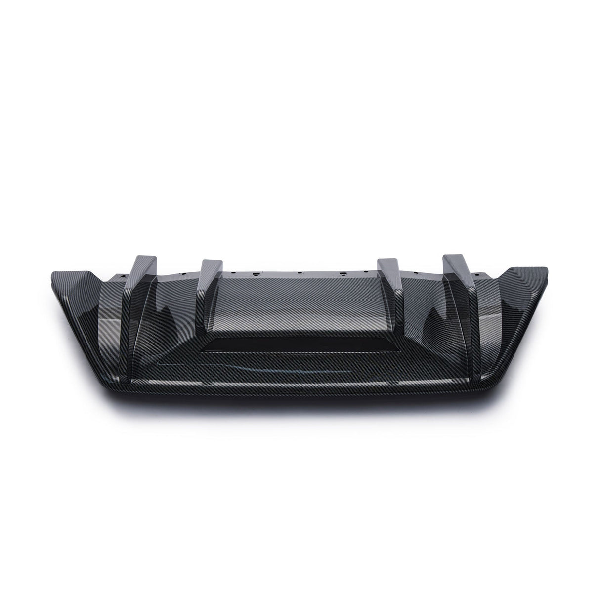 (Patented ABS) For 24-25 Ford Mustang Rear Bumper Diffuser A Style
