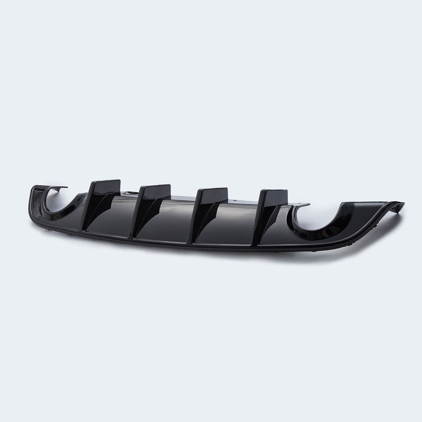 For 15-23 Dodge Charger SRT GT Rear Diffuser OE Style
