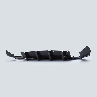 For 15-23 Dodge Charger SRT GT Rear Diffuser OE Style