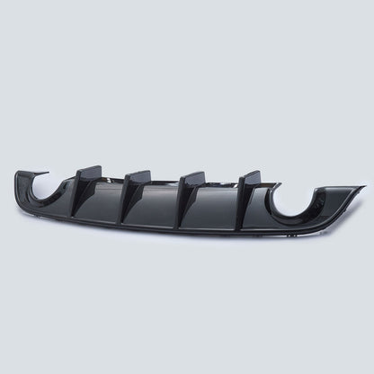 For 15-23 Dodge Charger SRT GT Rear Diffuser OE Style