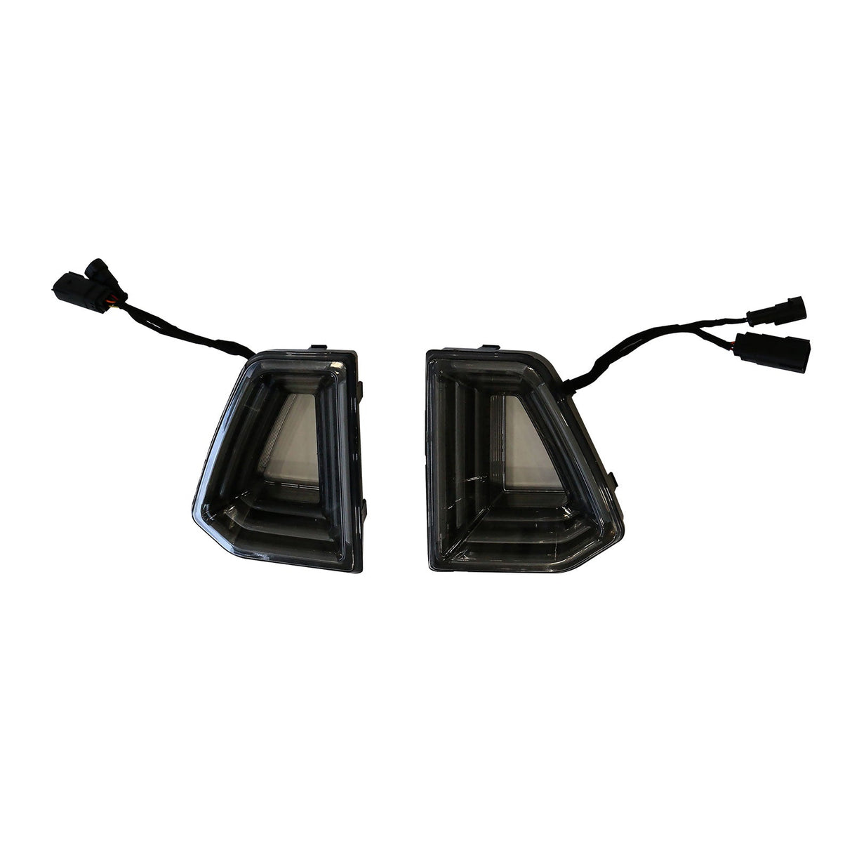 (Patented ABS) For 2024+ Ford Mustang EcoBoost/GT Front Grille W/ LED