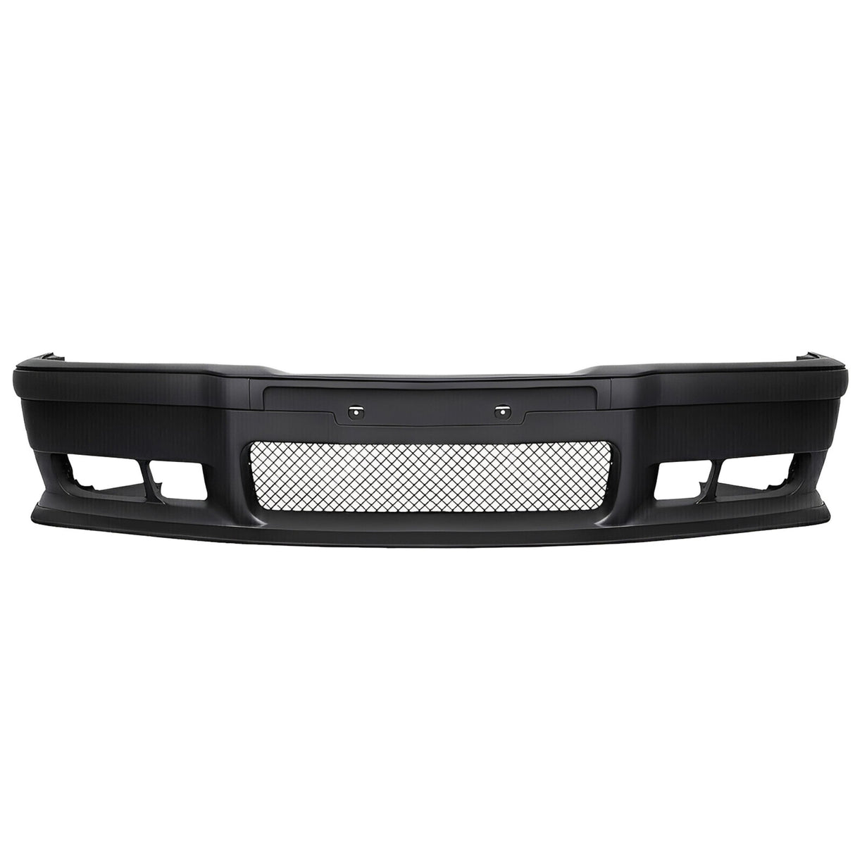 (Patented ABS) For 92-99 BMW E36 3 Series M3 Style Replacement Front Bumper Body Kit w/ Grille