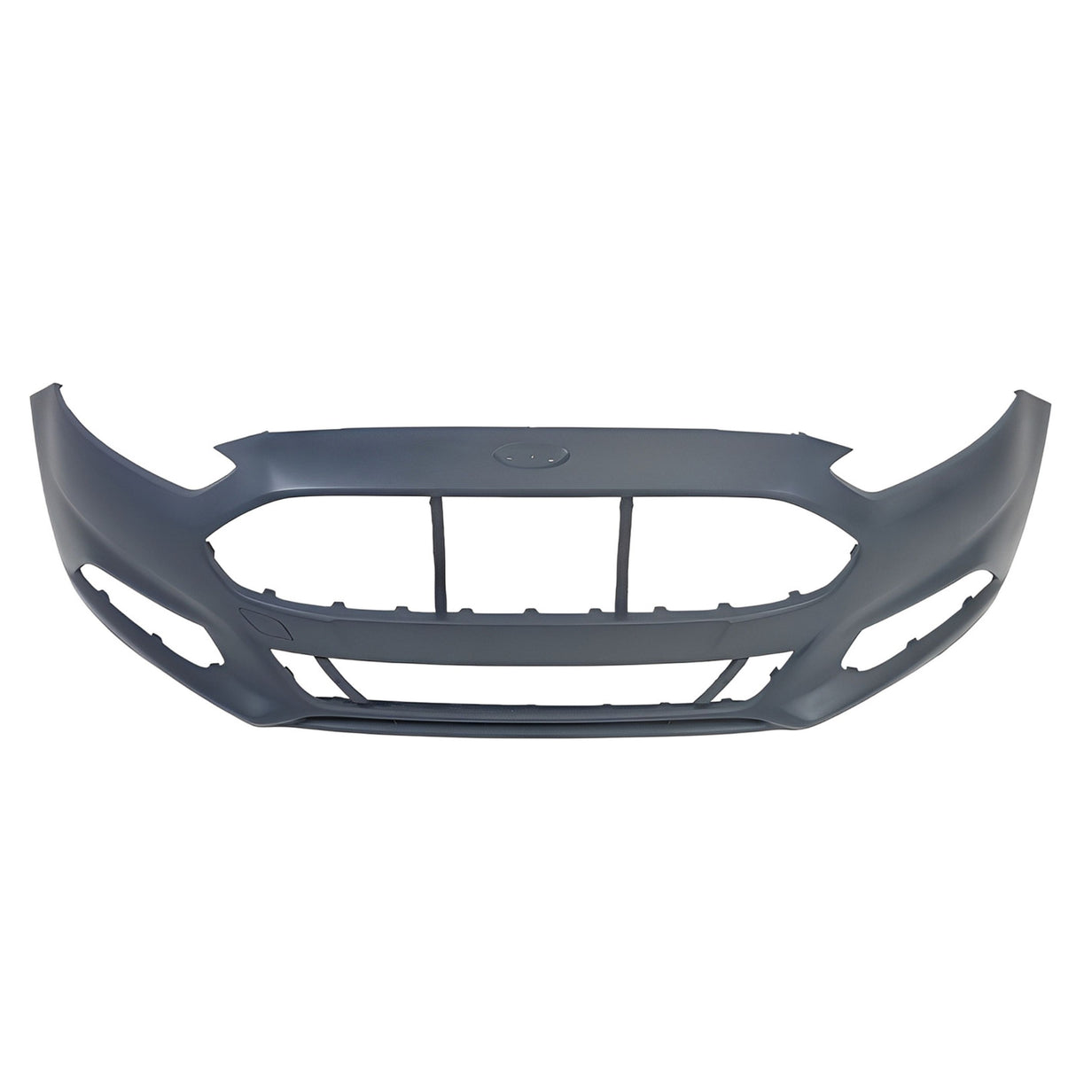 (Patented ABS) Front Bumper Cover & Grill W/ Fog Light Covers For 2013-2016 Ford Fusion