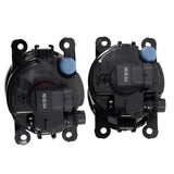 (Patented ABS) Front Bumper Cover & Grill W/ Fog Light Covers For 2013-2016 Ford Fusion