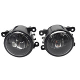 (Patented ABS) Front Bumper Cover & Grill W/ Fog Light Covers For 2013-2016 Ford Fusion