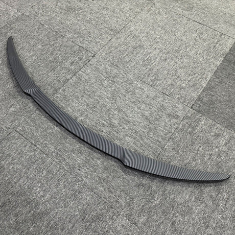 For Tesla Model Y Rear Trunk Spoiler Wing