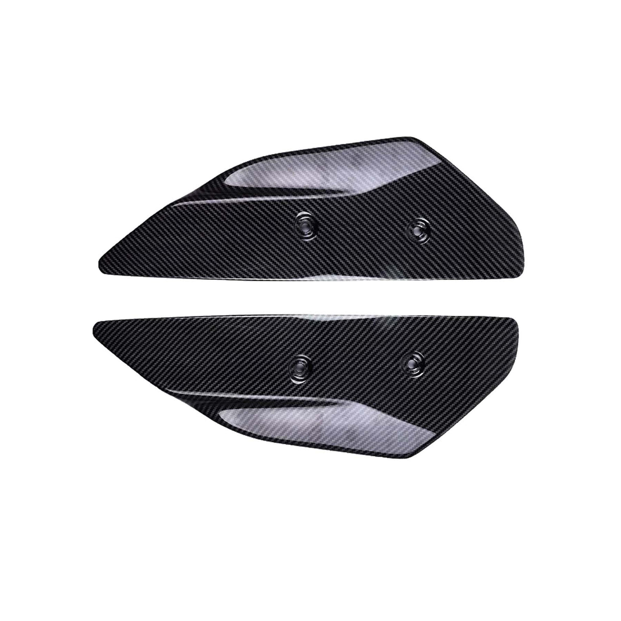 (Patented ABS) For 20-24 Chevrolet Corvette C8 Rear High Wing Spoiler