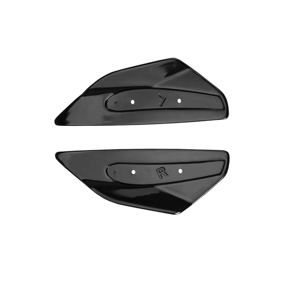 (Patented ABS) For 20-24 Chevrolet Corvette C8 Rear High Wing Spoiler