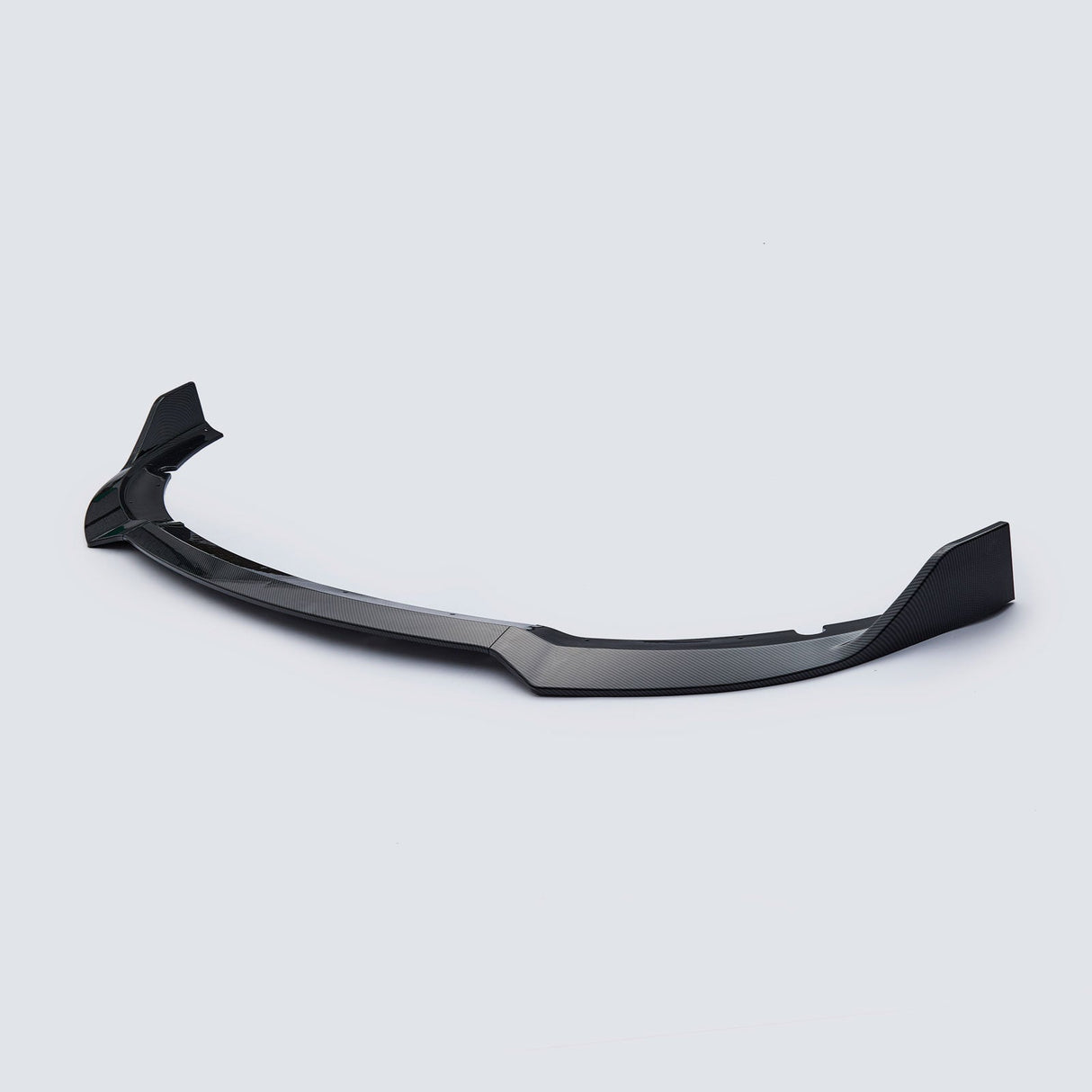 (Patented ABS) For 15-23 Dodge Charger SRT Front Bumper Lip Splitter 3PCS