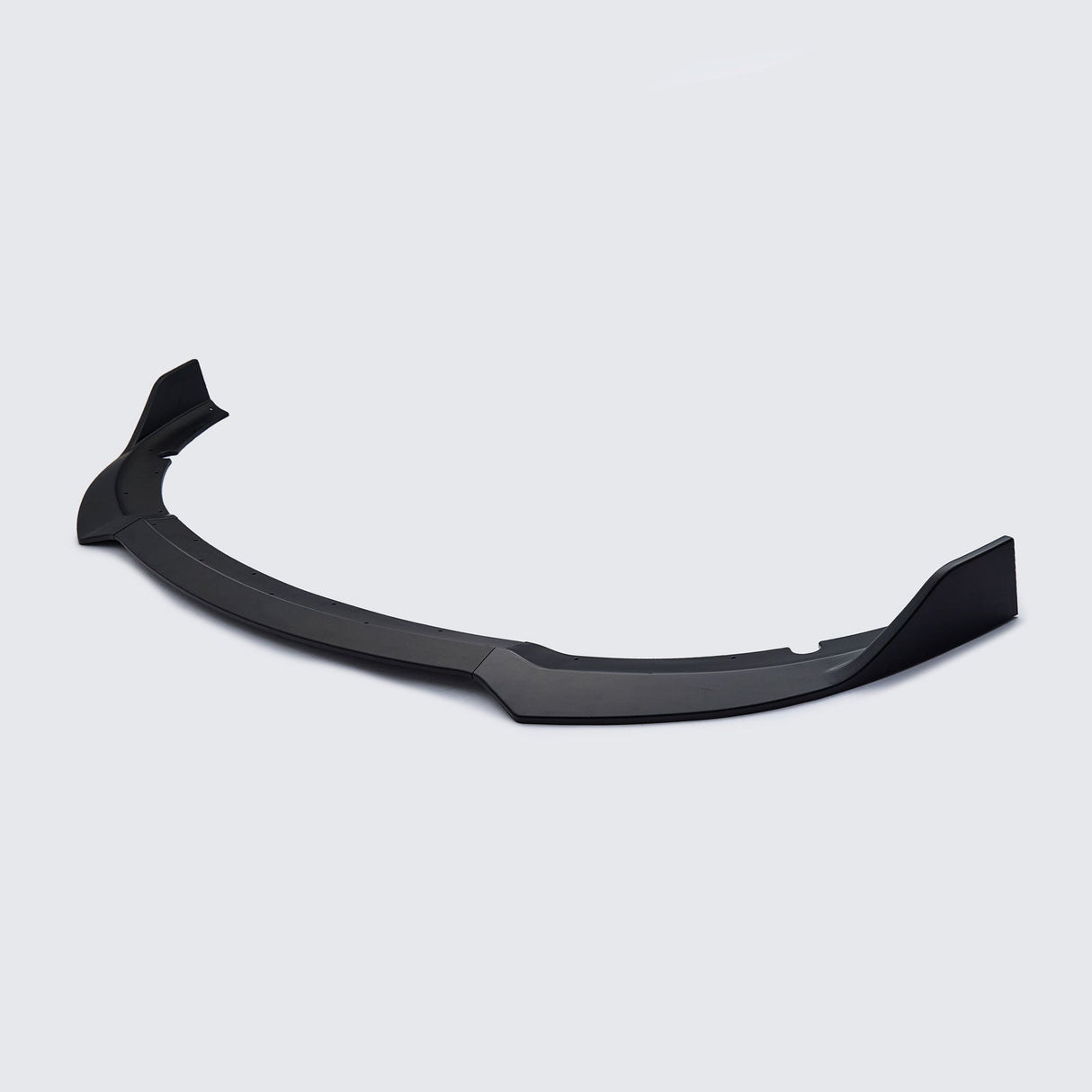 (Patented ABS) For 15-23 Dodge Charger SRT Front Bumper Lip Splitter 3PCS