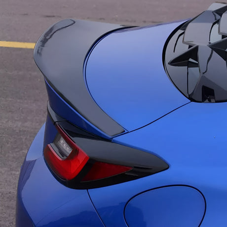 (Patented ABS) For 22-24 Subaru BRZ TOYOTA GR 86 Rear Trunk Spoiler Wing