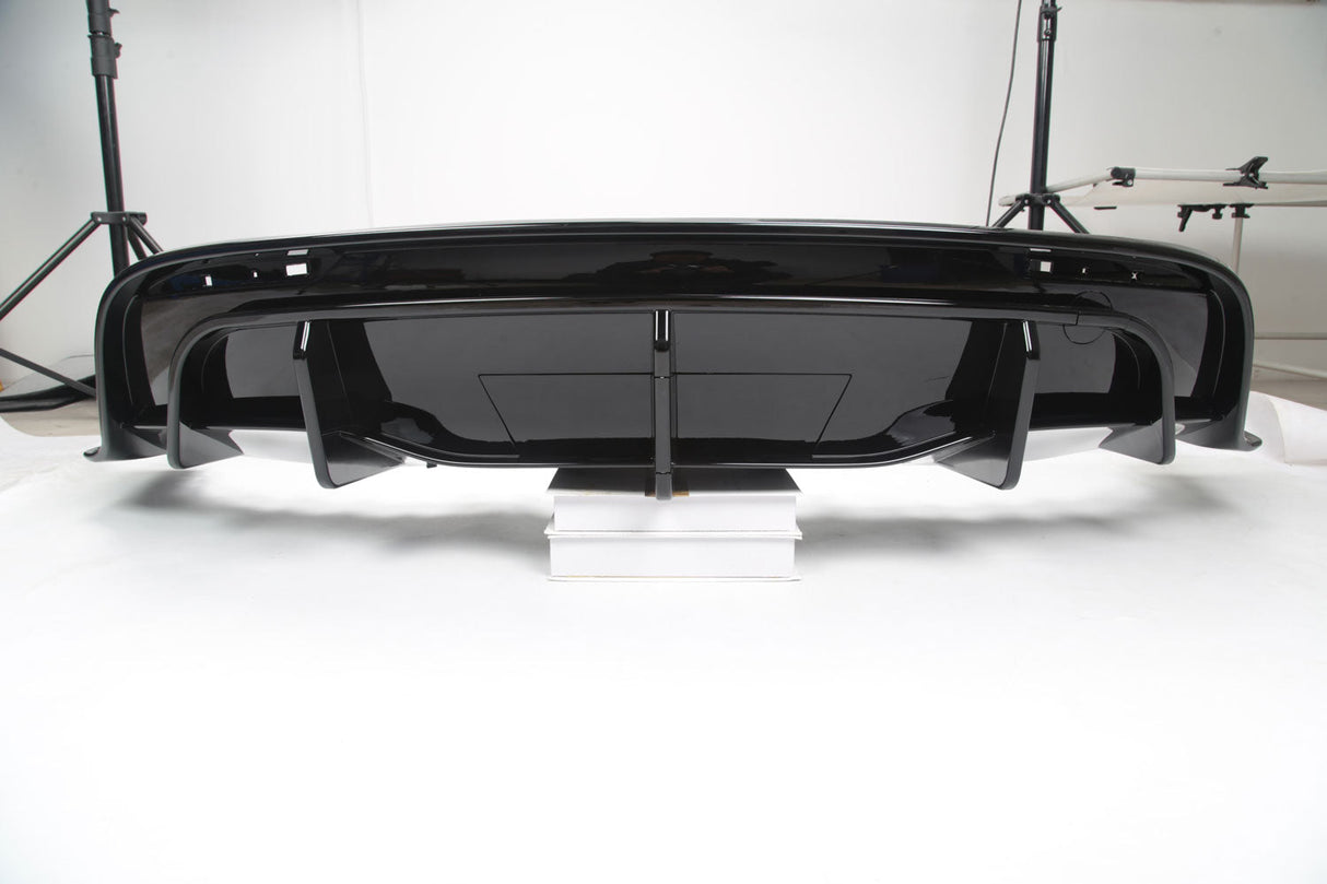 (Patented ABS) For 17-24 Tesla Model Y Upgrade Rear Diffuser