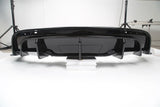 (Patented ABS) For 17-24 Tesla Model Y Upgrade Rear Diffuser