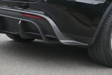 (Patented ABS) For 17-24 Tesla Model Y Upgrade Rear Diffuser
