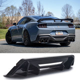 (Patented ABS) For 24-25 Ford Mustang Rear Bumper Diffuser A Style
