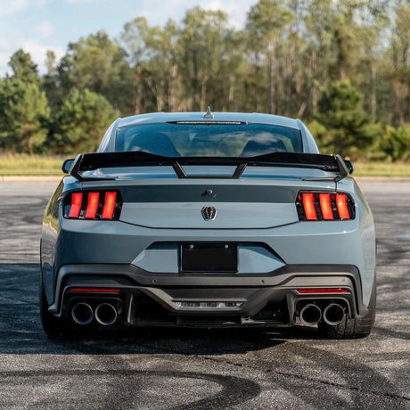 (Patented ABS) For 2024+ Ford Mustang DH Performance Rear Spoiler